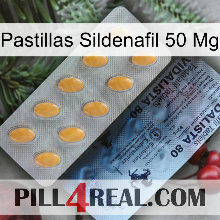 Pastillas Sildenafil 50 Mg 44